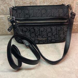 Vintage Calvin Klein Logo Crossbody